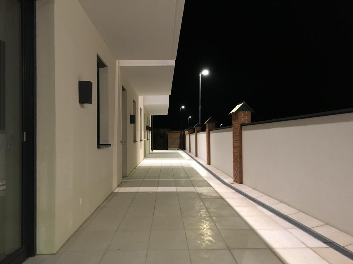 Mattone Aparthotel Lanzenkirchen Exterior foto