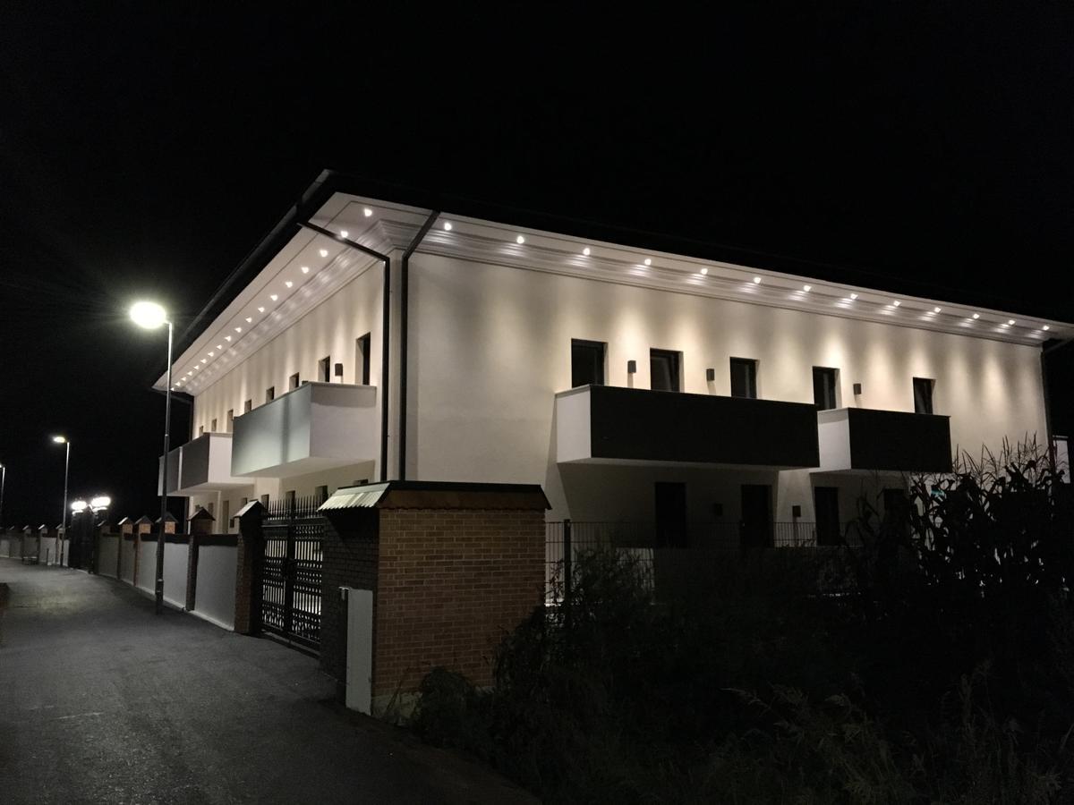Mattone Aparthotel Lanzenkirchen Exterior foto