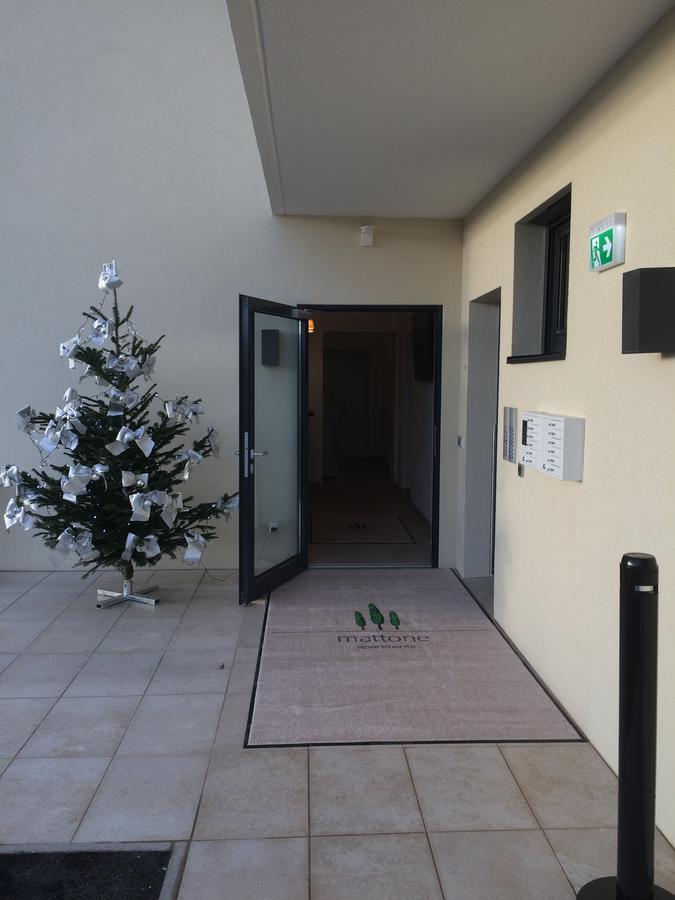 Mattone Aparthotel Lanzenkirchen Exterior foto