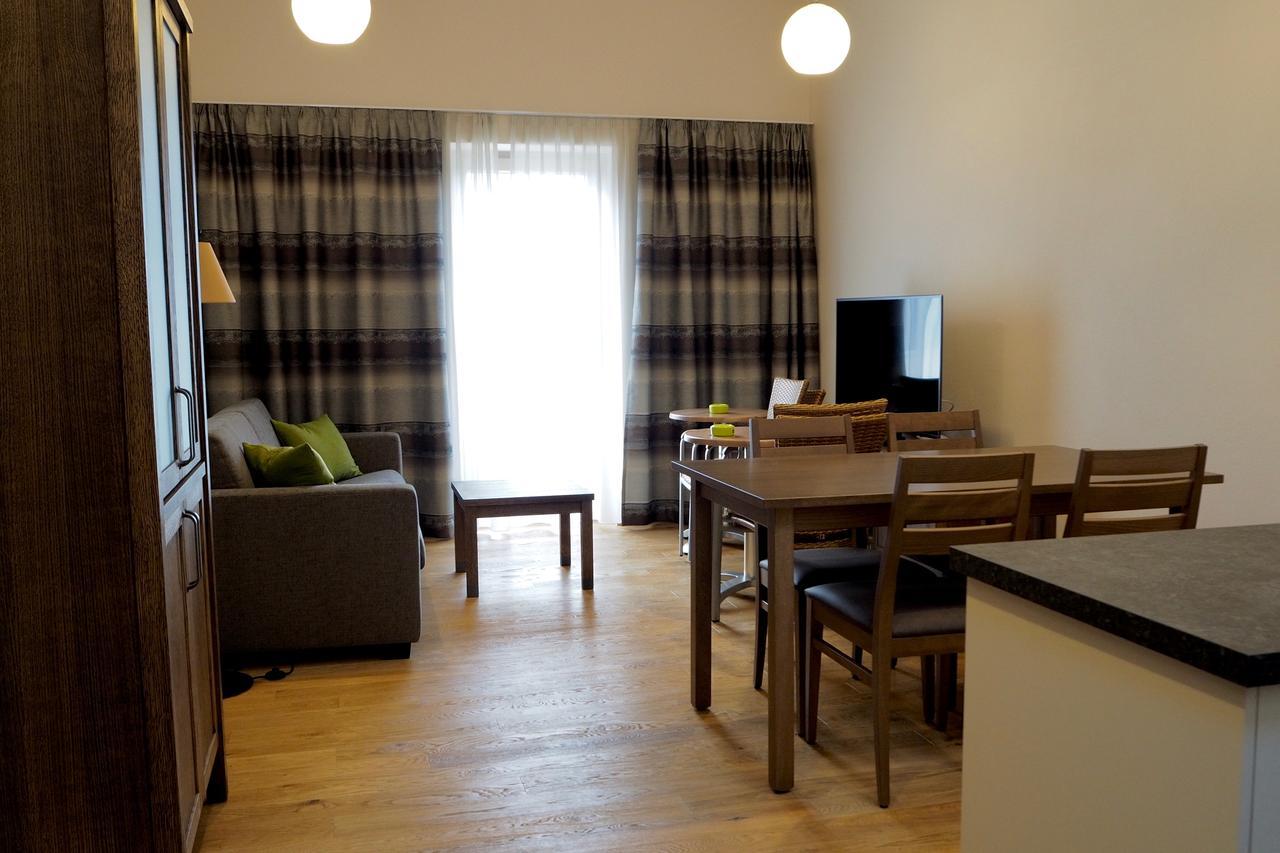 Mattone Aparthotel Lanzenkirchen Exterior foto