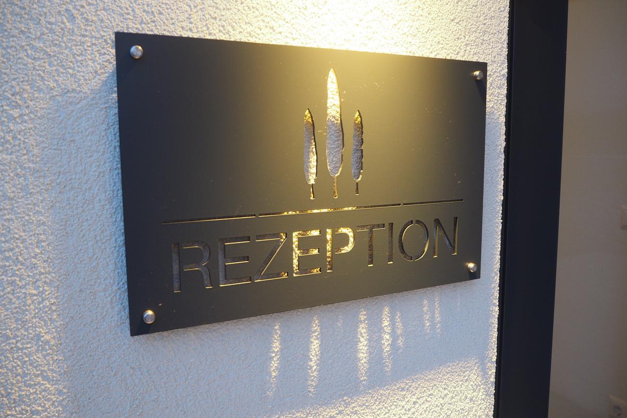 Mattone Aparthotel Lanzenkirchen Exterior foto