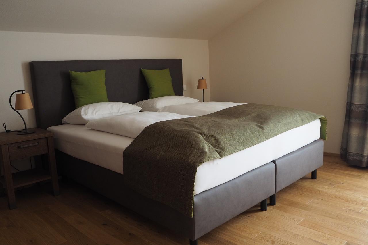 Mattone Aparthotel Lanzenkirchen Exterior foto